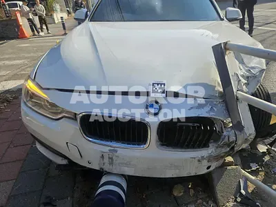 2017, BMW / 320, VIN: WBA8C5105JA073721, diesel
