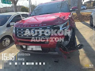 2015, Ford / Explorer, 102292 км., gas, 2300 куб.см.