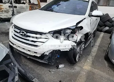 2015, Hyundai / Santa FE, VIN: KMHSU81UBFU313898, 147818 км., diesel
