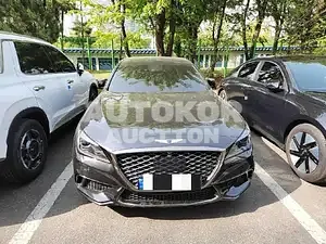 2018, Genesis / G80, gas, 3342 куб.см.