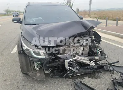 2017, Kia / Carnival, VIN: KNAMC81ABHS284247, diesel