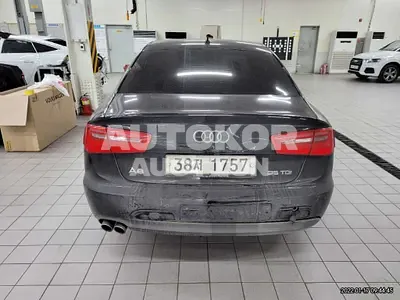 2015, Audi / A6, VIN: WAUZZZ4G9FN050753, 60305 км., diesel