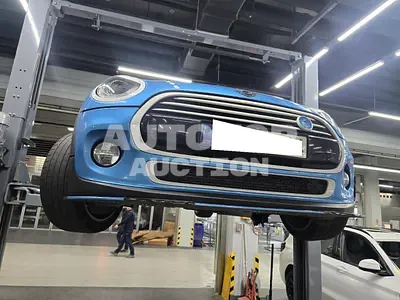 2014, MINI / Cooper, VIN: VF70BYHXXKE500152, diesel