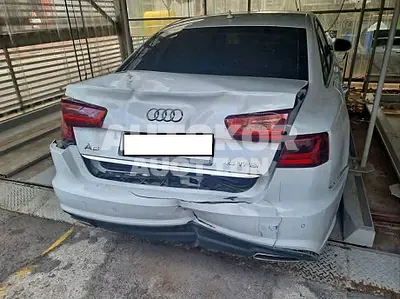 2018, Audi / A6, VIN: WAUZZZ4G5JN136294, gas