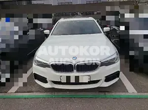 2017, BMW / 520, VIN: WBAJC3108JG994124, 84778 км., diesel