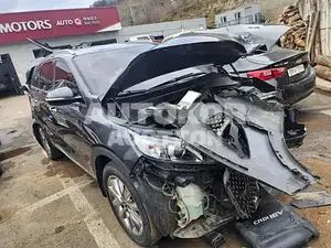 2017, Kia / Sorento, VIN: KNAPS81ABHA376524, diesel