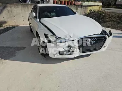 2014, Audi / A6, diesel