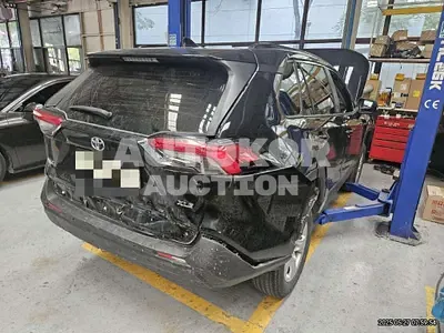 2020, Toyota / RAV4, 29206 км., gas