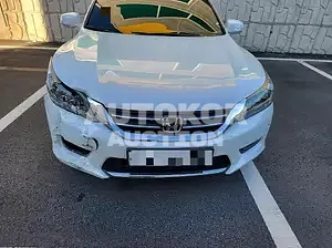 2015, Honda / Accord, 100000 км., gas, 2356 куб.см.
