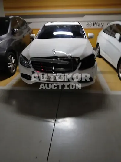 2015, Mercedes-Benz / C 220, 230000 км., diesel