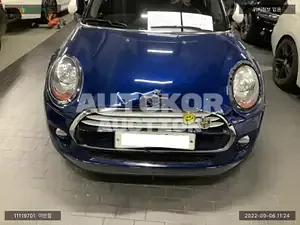 2015, MINI / Cooper, VIN: WMWXS5102F2B09058, gas