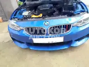 2016, BMW / 420, VIN: VF3MCYHZRKL005307, diesel