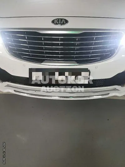 2017, Kia / Carnival, 126285 км., diesel