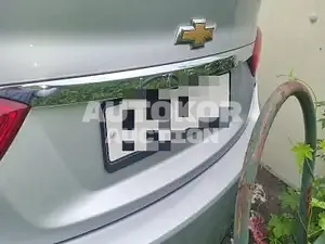 2016, Chevrolet / Impala, 62391 км., gas