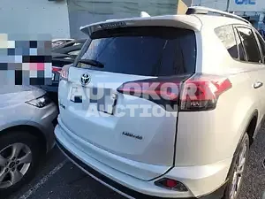 2016, Toyota / RAV4, 58680 км., gas, 2494 куб.см.