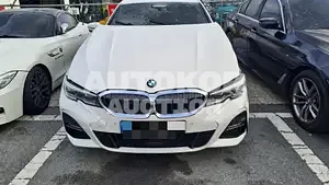 2021, BMW / 320, VIN: WBA5X5106MFL42078, 22962 км., gas