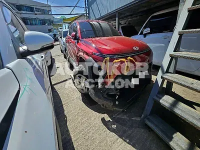 2023, Hyundai / Kona, VIN: KMHHB813DPU005284, 62587 км., gas, 1600 куб.см.
