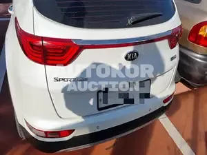 2015, Kia / Sportage, VIN: KNAP6815GGK015426, 160396 км., diesel