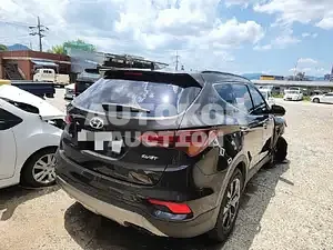 2016, Hyundai / Santa FE, VIN: KMHSW81UBHU744694, 110000 км., diesel, 1995 куб.см.