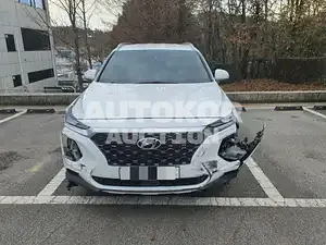 2019, Hyundai / Santa FE, VIN: KMHS381BBLU214037, 50000 км., diesel