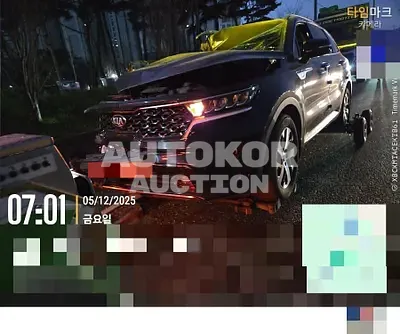 2020, Kia / Sorento, 89000 км., diesel, 2151 куб.см.
