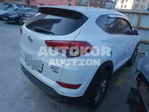 2015, Hyundai / Tucson, VIN: KMHJ281ADGU005363, 283948 км., diesel