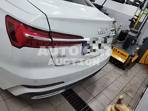 2020, Audi / A6, VIN: WAUZZZF21LN102471, 24294 км., gas