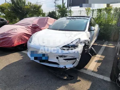 2021, Tesla / Model 3, 75379 км., electric