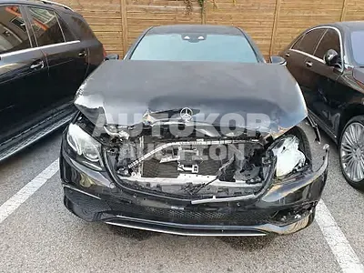 2017, Mercedes-Benz / E 220, VIN: WDDZF0EB9HA107298, diesel