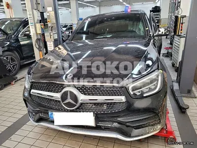 2020, Mercedes-Benz / GLC 300, VIN: W1N0J5DB0LF850761, 71722 км., hybrid