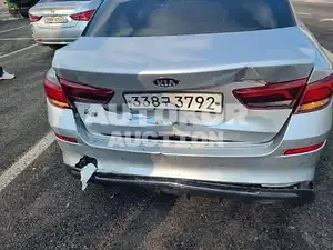 2018, Kia / K5, VIN: KNAGU416BKA280842, 500000 км., lpg, 2000 куб.см.