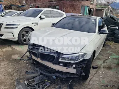 2016, BMW / 520, VIN: WBA5E5106GG200978, 135000 км., diesel