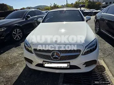 2019, Mercedes-Benz / c200 cabriolet, VIN: WDDWK8AB6KF883725, 96313 км., gas