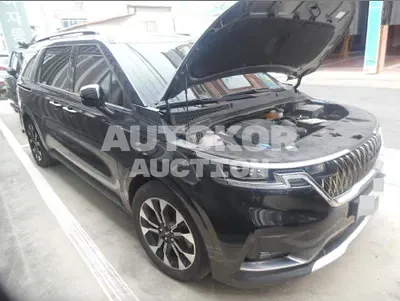 2023, Kia / Carnival, 44225 км., diesel, 2151 куб.см.