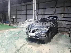 2017, Hyundai / Santa FE, 90000 км., diesel, 1995 куб.см.
