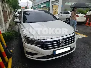 2021, Volkswagen / Jetta, VIN: WVWZZZBUZMM072011, gas
