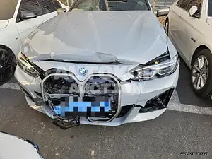 2022, BMW / i4, VIN: WBY31AW05NFM17575, 17378 км., electric