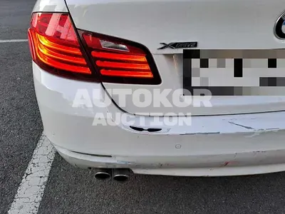 2014, BMW / 520, 157653 км., diesel, 1995 куб.см.