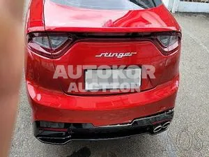 2019, Kia / Stinger, VIN: KNAE151BBLS075450, diesel