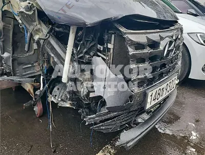 2021, Hyundai / Tucson, VIN: KMHJC81BGMU046137, 52651 км., gas, 1600 куб.см.