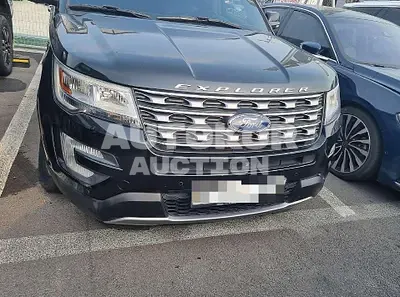 2017, Ford / Explorer, VIN: 1FM5K8FH3HGE26162, 211878 км., gas, 2261 куб.см.
