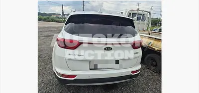 2017, Kia / Sportage, 110000 км., diesel, 1685 куб.см.