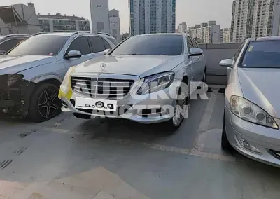 2015, Mercedes-Benz / S 350, VIN: WDDUF3DBXFA157363, 60507 км., diesel