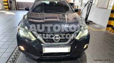 2017, Nissan / Altima, VIN: 1N4AL3AP1HC262764, 116559 км., gas, 2500 куб.см.