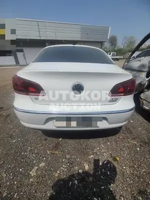 2016, Volkswagen / CC, VIN: WVWZZZ3CZGE509757, 120000 км., gas