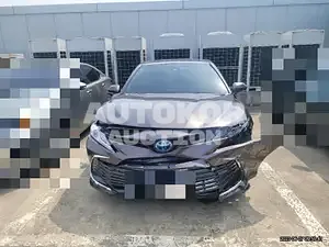 2022, Toyota / Camry, VIN: JTNBA1HK5N3018349, 28000 км., hybrid