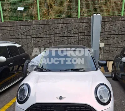 2025, MINI / mini, 15000 км., gas
