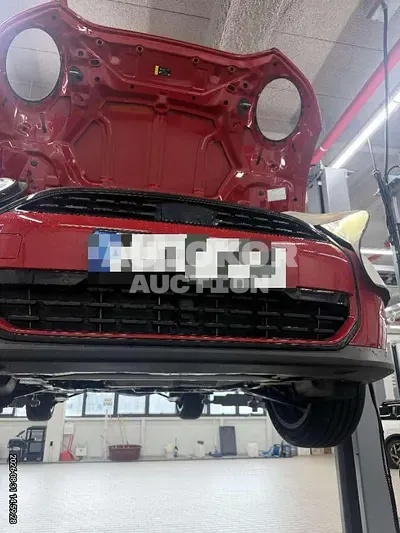 2024, MINI / cooper c, 6291 км., gas