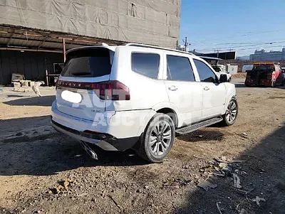 2021, Kia / Mohave, VIN: KNAKN814DMA226416, diesel