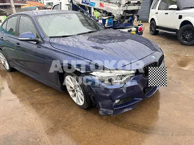 2015, BMW / 320, VIN: WBA8C510XGK633655, 146708 км., diesel, 1995 куб.см.